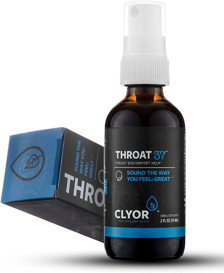 Image of Throat37 - Sore Throat Relief Spray, 2oz