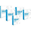 Image of TIELLE Adhesive Hydropolymer Dressing 5-7/8" x 7-3/4"