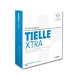 Image of TIELLE Adhesive Hydropolymer Dressing 7" x 7"
