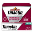 Image of Tinactin Athletes Foot Cream, 0.5 oz.