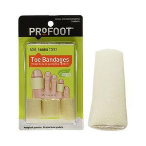 Image of Toe Bandage Pad, Medium