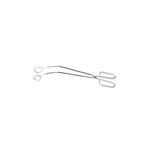 Image of Toilet Tissue Tongs 15" L, Stainless Steel