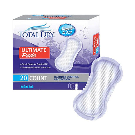Image of TotalDry Pads Ultimate