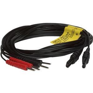 Image of Touch Proof Replacement Lead Wire, 48", Pair
