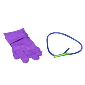 Image of Touch-Trol Graduated Pediatric Suction Catheter Mini-Tray 8 fr