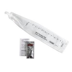 Image of TOUCHLESS Plus Coude Vinyl Intermittent Catheter 14 Fr, 16"