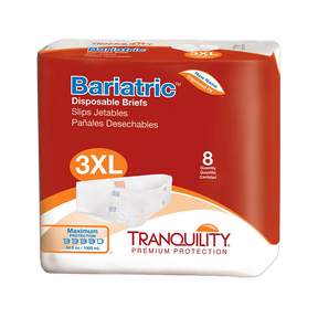 Image of Tranquility Bariatric Brief 3X-Large 64" - 96"