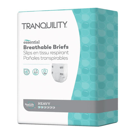 Image of Tranquility Essential Breathable Briefs – Heavy