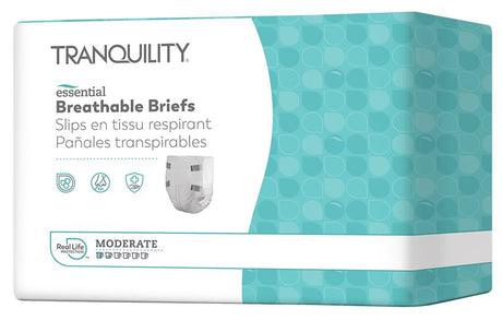 Image of Tranquility Essential Breathable Briefs – Moderate