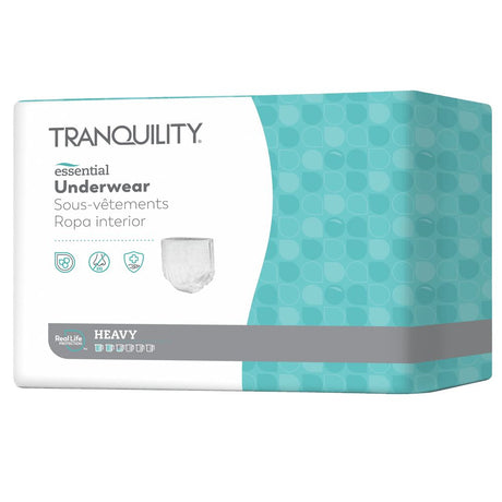 Image of Tranquility Essential Underwear – Heavy