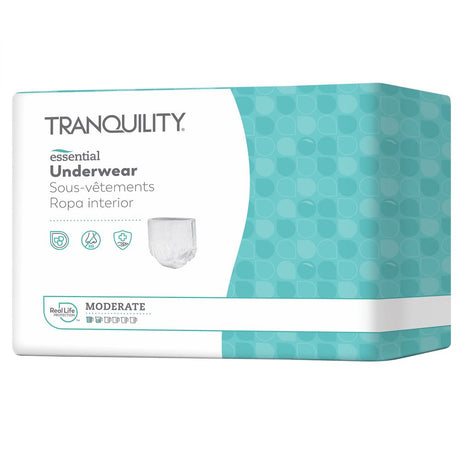 Image of Tranquility Essential Underwear – Moderate