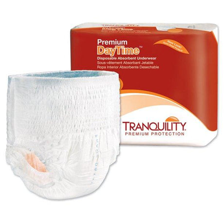 Image of Tranquility Premium DayTime Disposable Absorbent Underwear