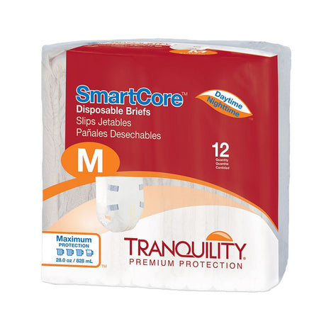 Image of Tranquility Smartcore Disposable Brief