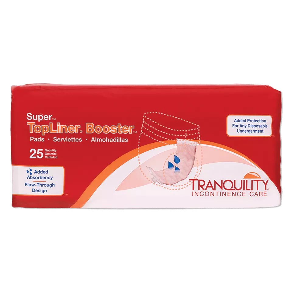 Image of Tranquility TopLiner Booster Pads