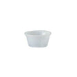 Image of Translucent Disposable Plastic Cups 5 oz.