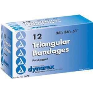 Image of Triangular Bandage 36" x 36" x 51"