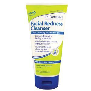 Image of Triderma Facial Cleanser, 6.2 oz.