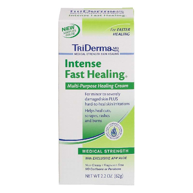 Triderma Intense Healing, 2.2 oz. – Save Rite Medical
