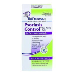 Image of Triderma Psoriasis Control, 2.2 oz.