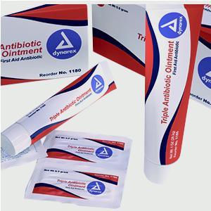 Image of Triple Antibiotic Ointment, 1 oz. Tube