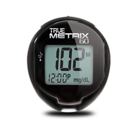 Image of Trividia TRUE Metrix® Go Blood Glucose Test Meter Kit