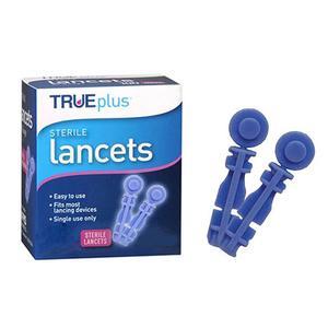 Image of Trividia TruePlus® Phlebotomy Lancet, 30g OD, Sterile