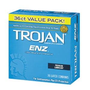 Image of Trojan™ ENZ™ Condom