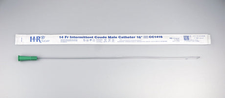 Image of TruCath Intermittent Coude Catheter, 14FR, 16"