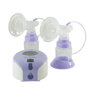 Image of TRUcomfort Deluxe Double Electric Breast Pump