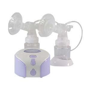 Image of TRUcomfort Double Electric Breast Pump