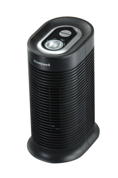 Image of True HEPA Compact Tower Air Purifier