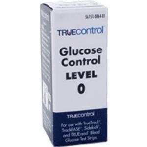 Image of Nipro TRUEControl™ Level 0 (Low) Glucose Control Solution
