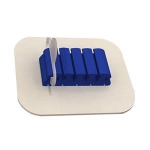 Image of Tubing Anchor with 7 Slots, Foam, 2.75" x 2.25"