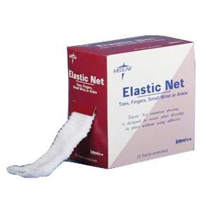 Image of Tubular Retainer Elastic-Net Dressing, Size 8, 31" x 25 yds. (Medium Back)