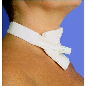 Image of Two Piece Adult Trach-Tie II Tube Holder