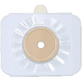 Image of Two-Piece Barrier w/Microderm Plus, For 1 1/8"Stom