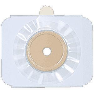 Image of Two-Piece Barrier w/Microderm Plus, For 1 1/8"Stom