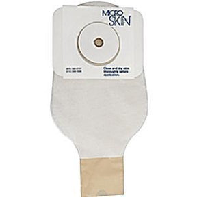 Image of Two-Piece Opaque Drainable Pouch, 11", 10 Per Box