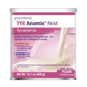 Image of TYR Anamix Next Powder 400g, Unflavored