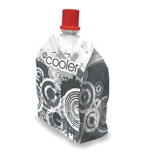 Image of TYR Cooler 130 ml Pouch, Red