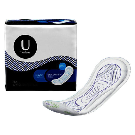 Image of U by Kotex Premium Regular Maxi Pads