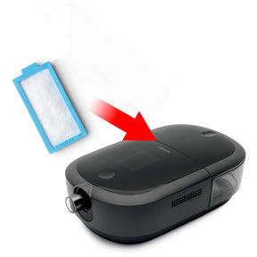 Image of Ultra-Fine Disposable Filter for DreamStation 2 CPAP Machines