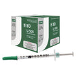 Image of Ultra-Fine U-500 Insulin Syringe 31G x 6 mm, 1/2 mL (100 count)