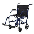 Image of Ultralight Transport Chair, Blue