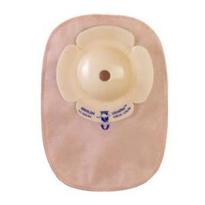 Image of UltraMax Deep Convex Closed-End Pouch Pre-Cut 1-1/2" (38mm) With AquaTack Hydrocolloid Barrier, Opaque