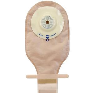 Image of Ultramax Drainable Flat Pouch Cut To Fit Stoma With Opaque Backing