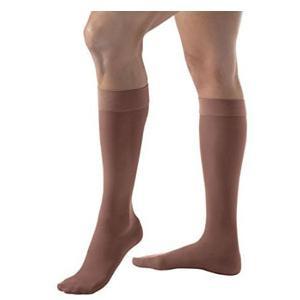 Image of UltraSheer Knee-High, 15-20, Closed, Expresso, X-Large