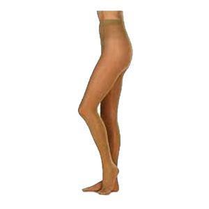Image of UltraSheer Supportwear Women's Mild Compression Pantyhose Medium, Sun Bronze