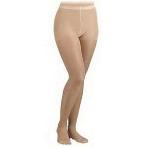 Image of UltraSheer Women's Waist-High Firm Compression Pantyhose Medium