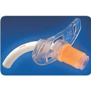 Image of Uncuffed Fenestrated D.I.C. Tracheostomy Tube 6 mm x 64 mm
